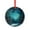 Pattern, variant on Silhouettes Of The Nativity Xmas Ornament Christmas Glass Round Christmas Ornament Holiday Home Decor