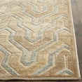 thumbnail image 2 of SAFAVIEH Paradise Edwyna Geometric Tessellation Area Rug, Taupe/Multi, 5'3" x 7'6", 2 of 5