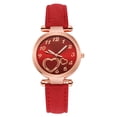 thumbnail image 1 of Reloj de cuarzo para hombre, relojes para hombre, relojes para mujer, relojes de moda para mujer, relojes encantadores para niños y niñas, manecillas y números, accesorios para relojes de cuarzo de oc, 1 of 2