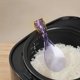 thumbnail image 3 of Cuchara para arroz Cuchara para arroz antiadherente Cuchara transparente antiadherente para servir arroz Tipo alto, 3 of 6