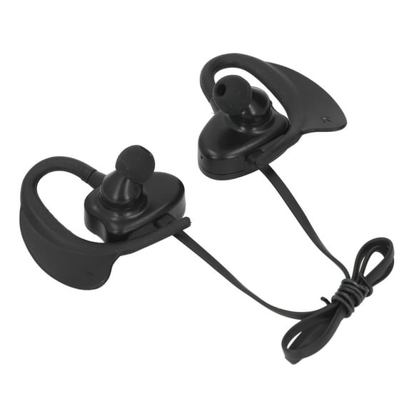 Swimming Headphones, Bluetooths Underwater Headsets Noise Reduction with 32GB Memory, Open Ear Earbuds IPX8 Water Resistant for Diving Running Surfing