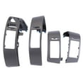 thumbnail image 1 of FENGXIH 4x Center Inner A/C Dash Air Vent Panel Cover Trim Set Compatible for Toyota Prius 2004-2009, 1 of 15