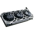 thumbnail image 3 of EVGA GeForce GTX 1080 Ti FTW3 11GB GDDR5X iCX Technology 9 Thermal Sensors  RGB LED Graphics Card 11G-P4-6796-KR, 3 of 4