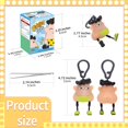 thumbnail image 2 of Fidget Toy L&L LEOLUCAS para arrancar el cabello para aliviar el estrés, 2 of 6