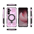 thumbnail image 4 of Funda GANGXUN para Samsung Galaxy S25 Plus , magnética, ligera, soporte 360°, antigolpes, 4 of 4