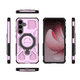 thumbnail image 4 of Funda GANGXUN para Samsung Galaxy S25 Plus , magnética, ligera, soporte 360°, antigolpes, 4 of 4