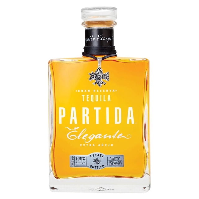 Tequila Partida Elegante Extra Añejo 750 ml Partida