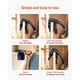 thumbnail image 4 of Herramienta elevadora de paneles VEVOR para paneles de madera contrachapada, paquete de 2 unidades, 90 kg, 4 of 9