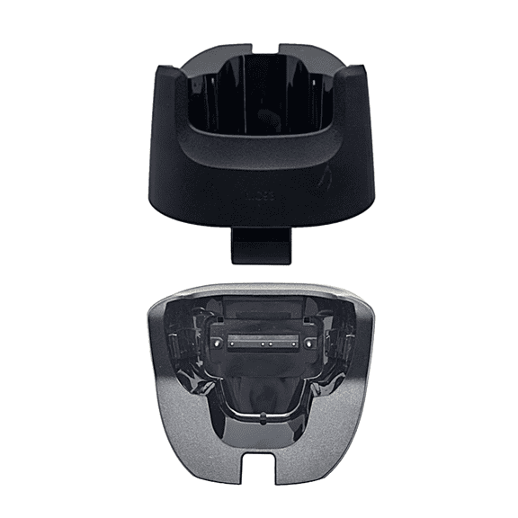 Pre-Owned Zebra Single Slot Cradle Adapter Dock for MC93 / MC94 Mobile Computers - PN: ADP-MC93-CRDCUP (Good)