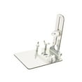 thumbnail image 4 of Soporte de pared de Adaptador de niveles Portátil con ajuste horizontal Estante de posicionamiento de metal ajustable Herramienta de soporte de, 4 of 8