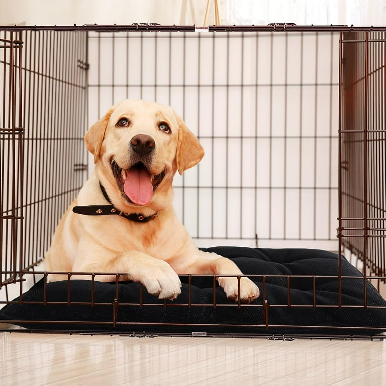 Durable Dog Mat Indestructible Dog Beds For Crates Chew Proof
