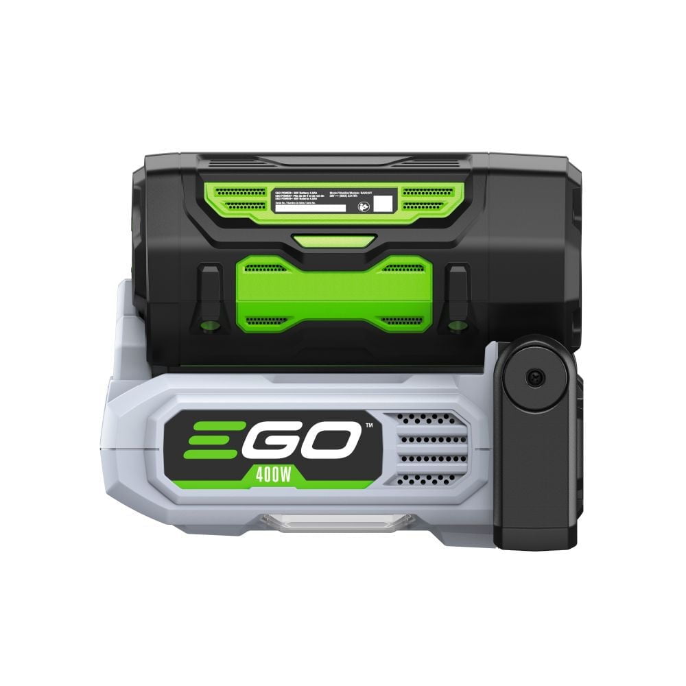 EGO Power+ Nexus Escape 400W Inverter With 4.0Ah Battery And 100W Charger