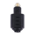 thumbnail image 1 of Sin señal Adaptador de audio Toslink a mini 3.5 mm Toslink Convertidor Pérdida, 1 of 4