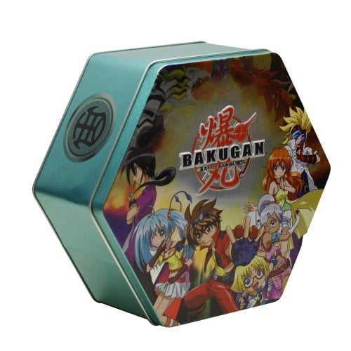 Bakugan Battle Brawlers Bakutin Green 