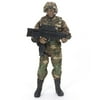 GI Joe Advanced Weapons Tester, African American