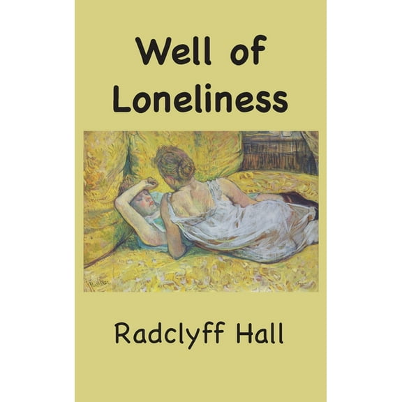 The Well of Loneliness, (Hardcover)