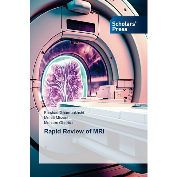 Rapid Review of MRI, (Paperback)