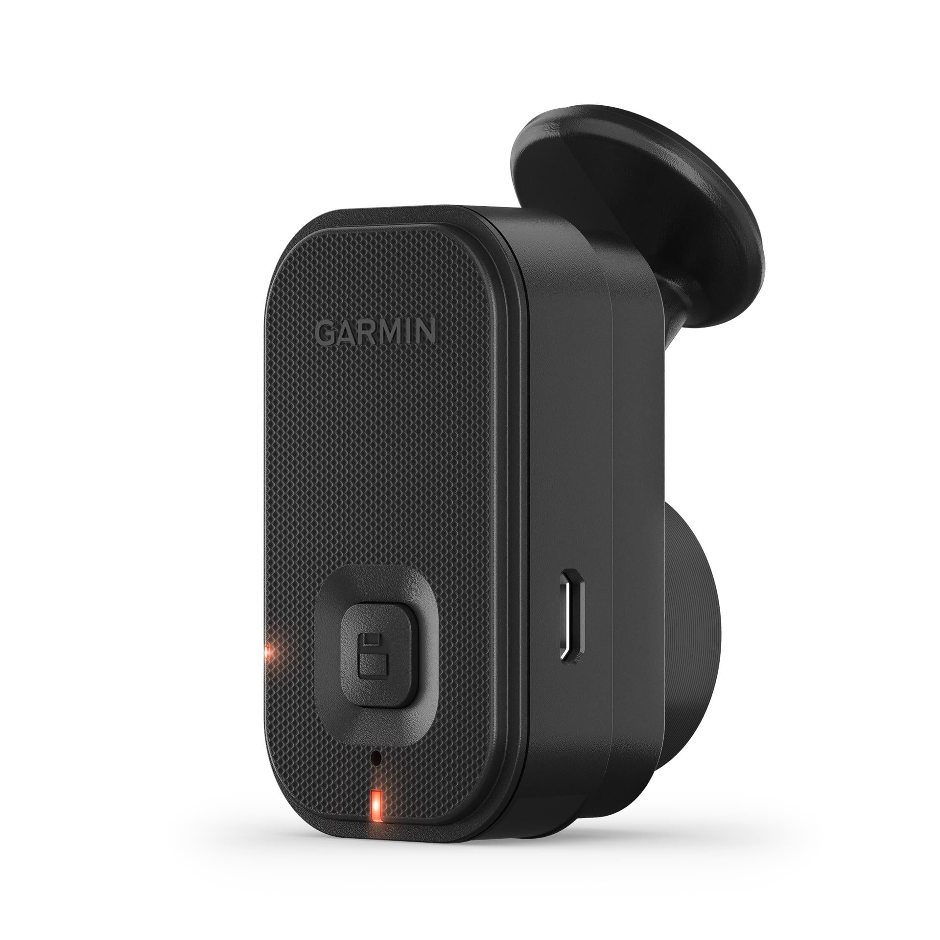 Mindst Knurre Derfra Garmin Dash Cam Mini 2 with Incident Detection Sensor- Black - Walmart.com