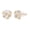 G, variant on Clip on Pearl Earrings for Women Faux Ivory Pearl Clip on Earrings with Cubic Zirconia Rose Gold Plated Hypoallergenic Jewelry Gifts