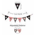 thumbnail image 3 of Inkdotpot I Am NinePaper Pennant BannerFor Boy Happy Birthday Sign PirateBirthday Party Decorations, 3 of 4