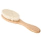 thumbnail image 2 of Cepillo para Peinar El Cabello, Pelo de Cabra, Suave, Cómodo, Saludable Para Dar Forma a la Cabeza de Aceite, Grabado del Cabello, Limpieza del Hogar, Mini Ligero, 2 of 7