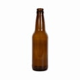 thumbnail image 2 of LD Carlson Amber Beer Bottles 12 oz - 24 Count, 2 of 5