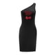 thumbnail image 1 of Vestido de verano formal con hombros descubiertos para mujer, para fiesta de viaje en la calle L, 1 of 7