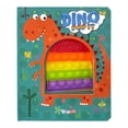 thumbnail image 1 of Dino Pop It Dreams Art Tapa dura 1ra edicion, 1 of 2