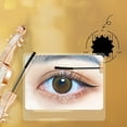 thumbnail image 3 of LNGOOR Waterproof Mascara Waterproof Long-Lasting Mascara Violin Shaped Volumizing Mascara Washable Smudge Proof Mascara Contains Plant Squalane Formula, 3 of 5