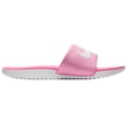 thumbnail image 1 of Sandalia Nike Mujer KAWA SLIDE BGP Rosa 22 cm Nike KAWA SLIDE BGP, 1 of 4