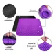 thumbnail image 4 of Kit de cojín de soporte lumbar de gel transpirable: diseño ergonómico para mayor comodidad durante todo el día., 4 of 6