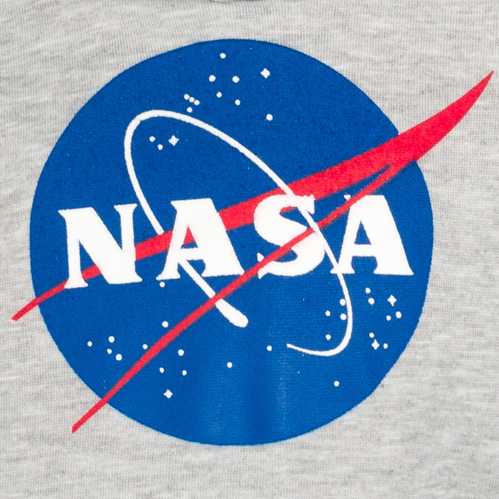 NASA Toddler Boys Fleece Pullover Hoodie Toddler to Big Kid