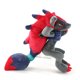 thumbnail image 4 of Juguete de peluche Zorua Zoroark de 42cm, muñecos de peluche suaves de tipo oscuro, juguetes de regalo de cumpleaños de Navidad para niños oso de fresa Juguete, 4 of 6