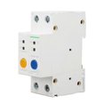 thumbnail image 1 of Disjoncteur Wi-Fi 2P AC230V, 32 A, avec télécommande, surveillance en temps réel et montage sur rail DIN, 1 of 4