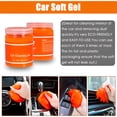 thumbnail image 6 of VELIMO 2026 New Car Detailing Brush Set,20Pcs Drill Brush Set,Car Interior Detailing Kit&Car Wash Kit with Boar Hair Detail Brush and Cleaning Gel for Wheel,Dashboard,Air Vent,Leather and Exterior, 6 of 7