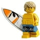 thumbnail image 1 of Minifigura LEGO Surfer Du, 1 of 1