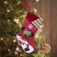 thumbnail image 4 of Kadlawus Christmas Clearance Christmas Stockings Christmas Decoration Socks Christmas Gift Socks Hanging Christmas Socks Decoration Three Dimensional Pattern Christmas Decoration Socks, 4 of 6