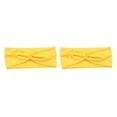 thumbnail image 3 of Soidarity Diadema elástica Banda para el cabello Senderismo Cabeza Banda para el sudor Entrenamiento Vacaciones en la playa Accesorios elegantes Type2 NO2 Soidarity CBP233502, 3 of 6