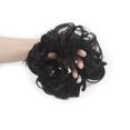 thumbnail image 6 of FLORATA Hair Bun Extensions Curly Messy Updo Donut Chignons Hairpiece, 6 of 8