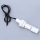 thumbnail image 5 of Interruptor de Flotador DC0-110V, 2 Piezas Sensor de Controlador de Nivel de líquido de Agua montado lateralmente Interruptor de Flotador de Bola de plástico PP Blanco Sensores de Nivel de líquido de, 5 of 8