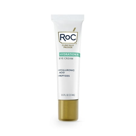 RoC Multi Correxion Hydrate + Plump Eye Cream, 0.5 oz