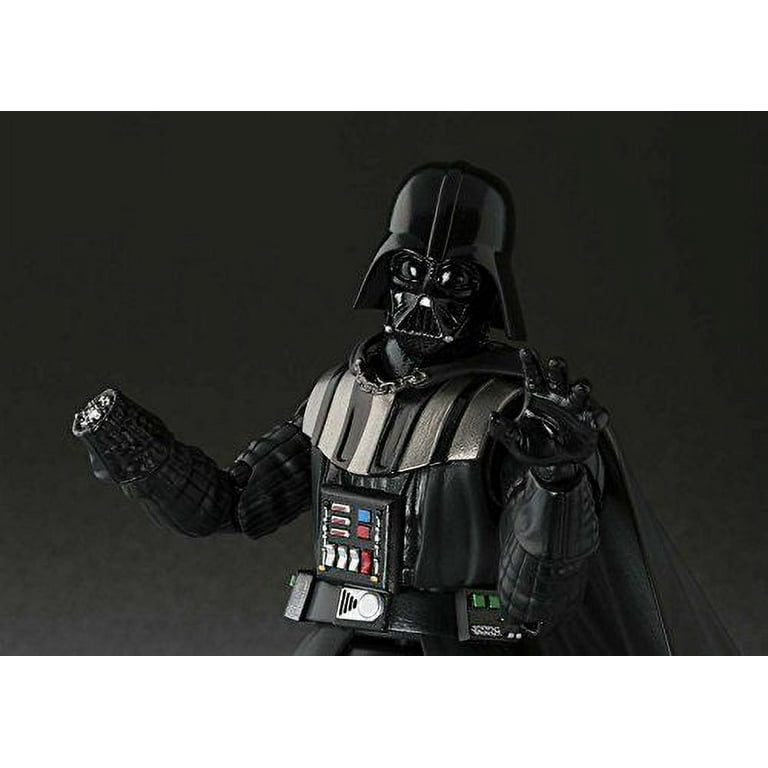 Star Wars Toys: S.H. Figuarts Darth Vader Action Figure for 15