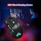thumbnail image 2 of Ratón Gaming Hugtrwg 7-Color Retroiluminación DPI Ajustable, 2 of 7