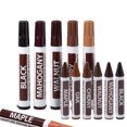 thumbnail image 3 of VELIMO 2026 New Wood Stain,Touch Up Paint Pen,Furniture Markers Touch Up,Scratch Cover for Dark Wood,Wood Markers Furniture Repair for Wood Stains Scratches Wood Wooden Floors Tables, 3 of 7