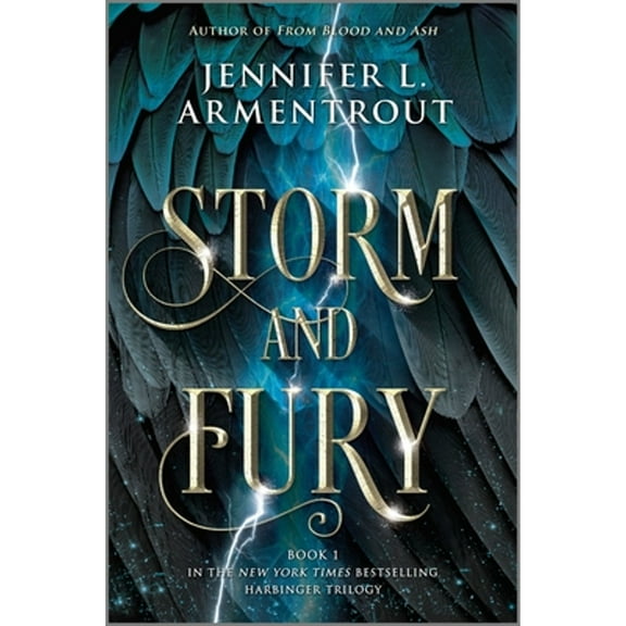 Pre-Owned Storm and Fury (Hardcover) 1335218793 9781335218797