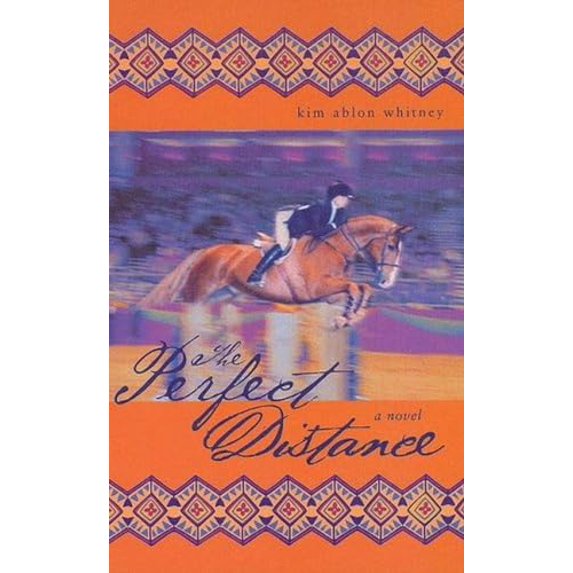 Pre-Owned The Perfect Distance: A Novel, 9780375932434, 0375932437, Paperback,