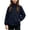 Black, variant on Girls Zip Up Jacket Light Weight Waterproof Jackets for Girls with Hood Boy's Long Sleeve Hooded Zip Up Jacket Medium and Large Kid's Outdoor Jacket Girls Clothes