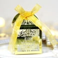 thumbnail image 4 of 100pcs Eid Mubarak Candy Box Ramadan Decoration Hollow Cut Gift Boxes Islamic Muslim Party Supplies, 4 of 18
