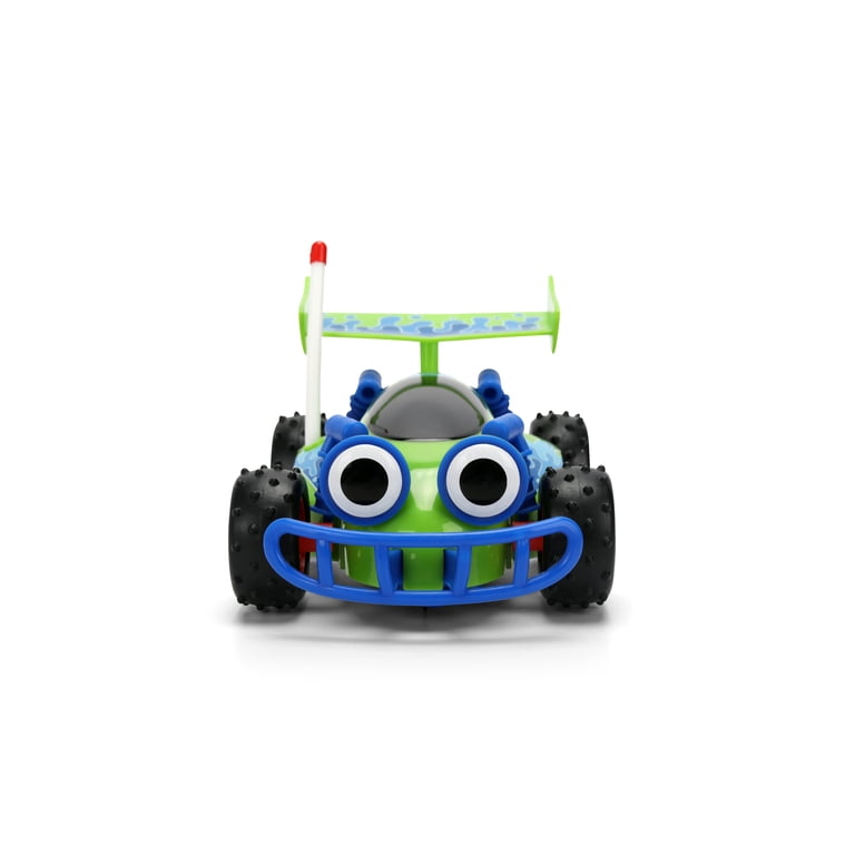 その他 TOY STORY RC BUGGY Jada Toys 1:32 RC Toy Story RC Buggy ‚Äì Remote Control Car for