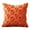 A002- Orange, variant on Decorative Pillow Orange Ghost Plush Throw Pillow Cover 18X18 Inch Halloween Home Decor for Couch Bedroom Holiday Decor